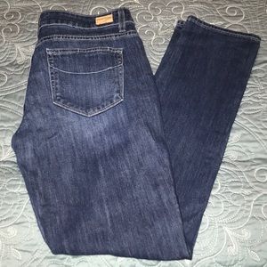 Anthropologie PAIGE Jimmy Jimmy Skinny Blue Jeans Size 28